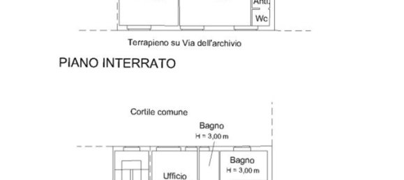 Офис 250м² в Новара, Италия № 257086 2