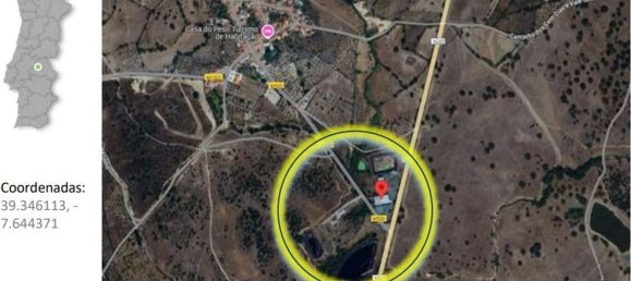 Armazém em Crato, Portugal 75700 m² N.º 86661 19