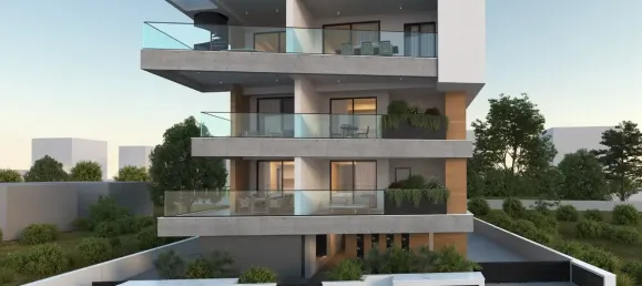 1 chambre Appartement à Kato Polemidia, Cyprus No. 4363 7