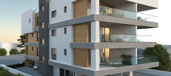 1 chambre Appartement à Kato Polemidia, Cyprus No. 4363 2