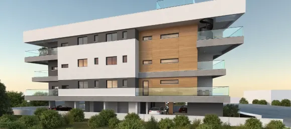 1 chambre Appartement à Kato Polemidia, Cyprus No. 4363 8