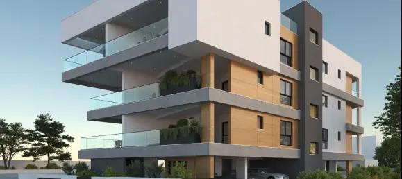 1 chambre Appartement à Kato Polemidia, Cyprus No. 4363 3