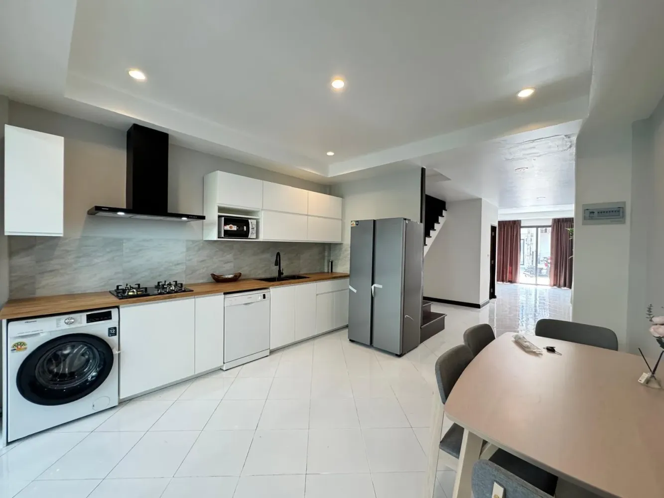 2 chambres Maison de ville à Ko Samui, Thailand No. 65103