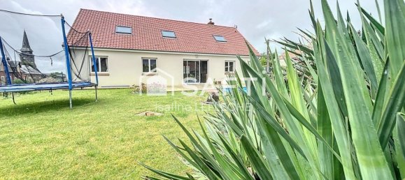 4 غرف نوم منزل في Peronne, France رقم 73347 9