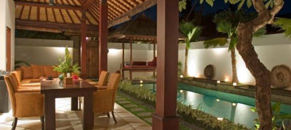 Vivenda T2 em South Denpasar, Indonesia N.º 3437 5