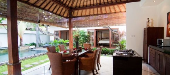 Vivenda T2 em South Denpasar, Indonesia N.º 3437 3