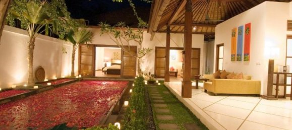 Vivenda T2 em South Denpasar, Indonesia N.º 3437 6