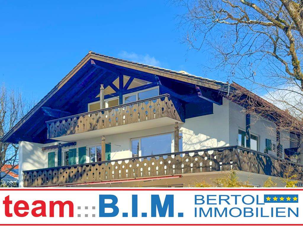 5-salle Appartement à Garmisch-Partenkirchen, Germany No. 63342