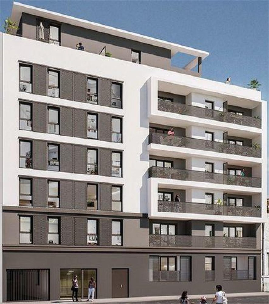 شقة 3 غرف نوم  في Villeurbanne, France رقم 31312