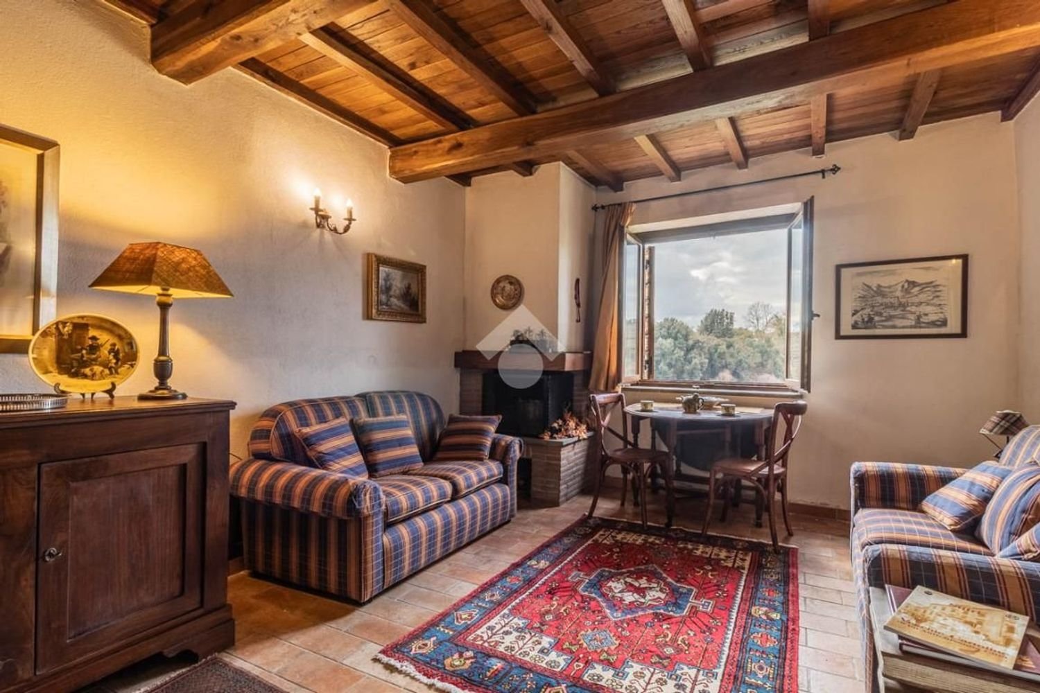 4غرفة شقة في Sutri, Italy رقم 89699