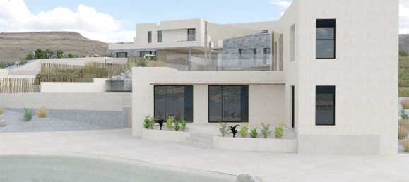 3 bedrooms Villa in Chania, Greece No. 8388 3