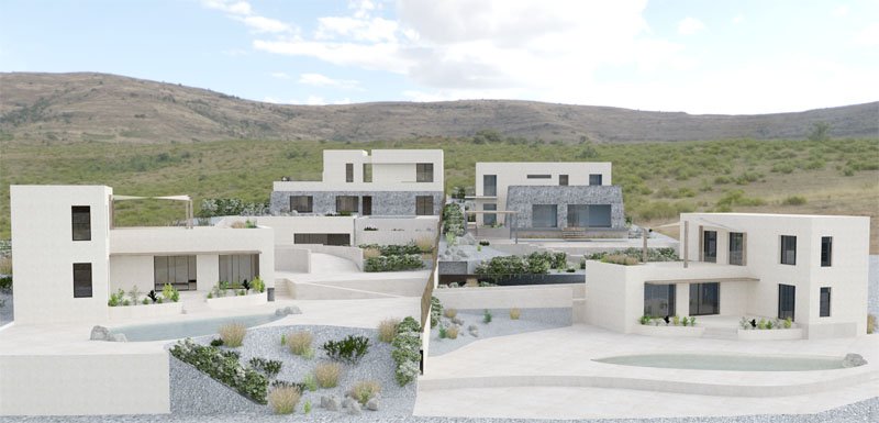 3 bedrooms Villa in Chania, Greece No. 8388