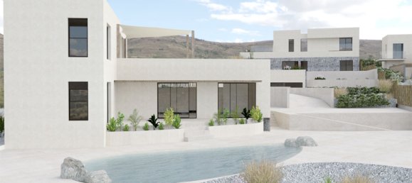 3 bedrooms Villa in Chania, Greece No. 8388 2