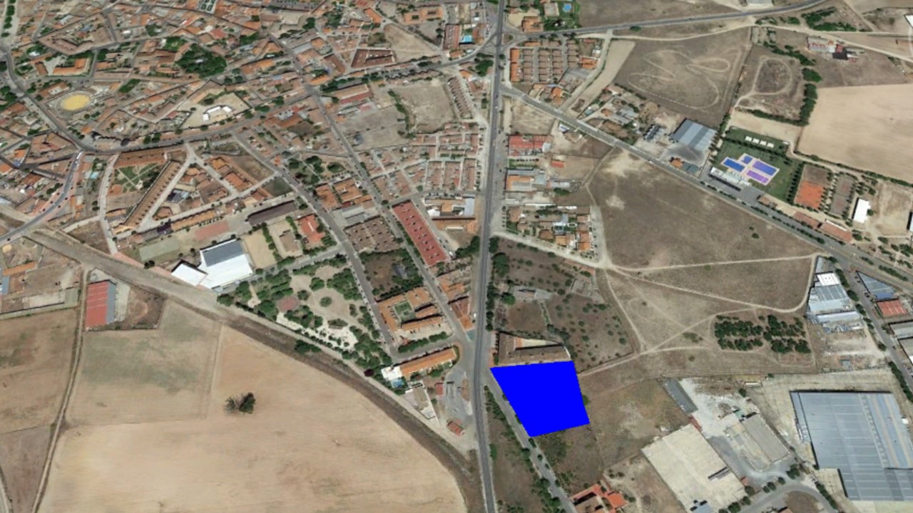 Terrain à Olmedo, Spain 11816m² No. 84872