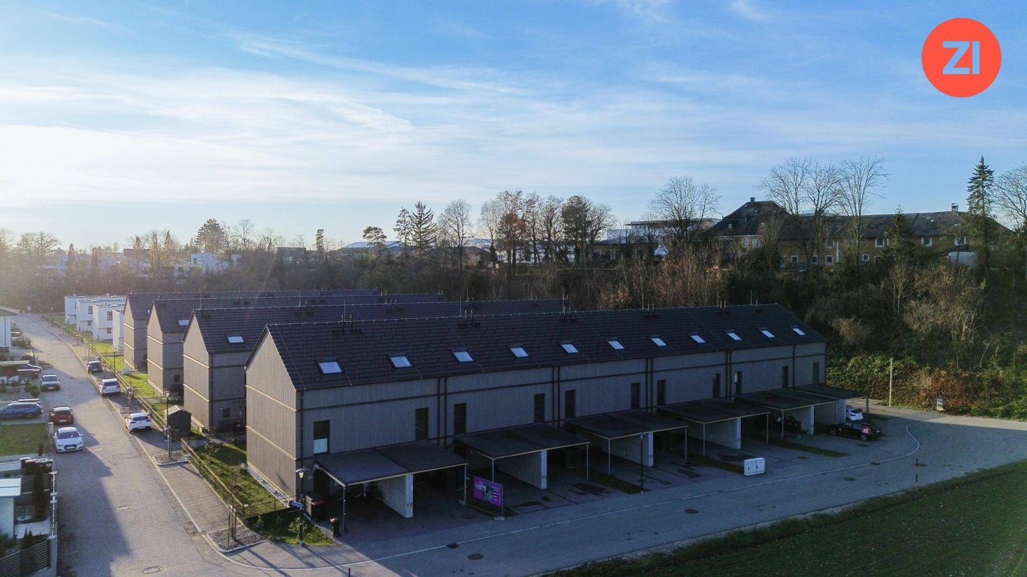 Adosado de 3 dormitorios en Wels, Austria No. 100386