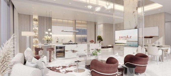 Apartamento de 3 dormitorios en Dubai, UAE No. 55786 10