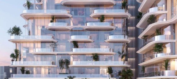 Apartamento de 3 dormitorios en Dubai, UAE No. 55786 7