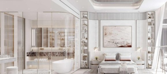 Apartamento de 3 dormitorios en Dubai, UAE No. 55786 13