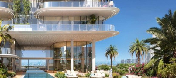 Apartamento de 3 dormitorios en Dubai, UAE No. 55786 2