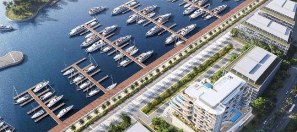 Apartamento de 3 dormitorios en Dubai, UAE No. 55786 4