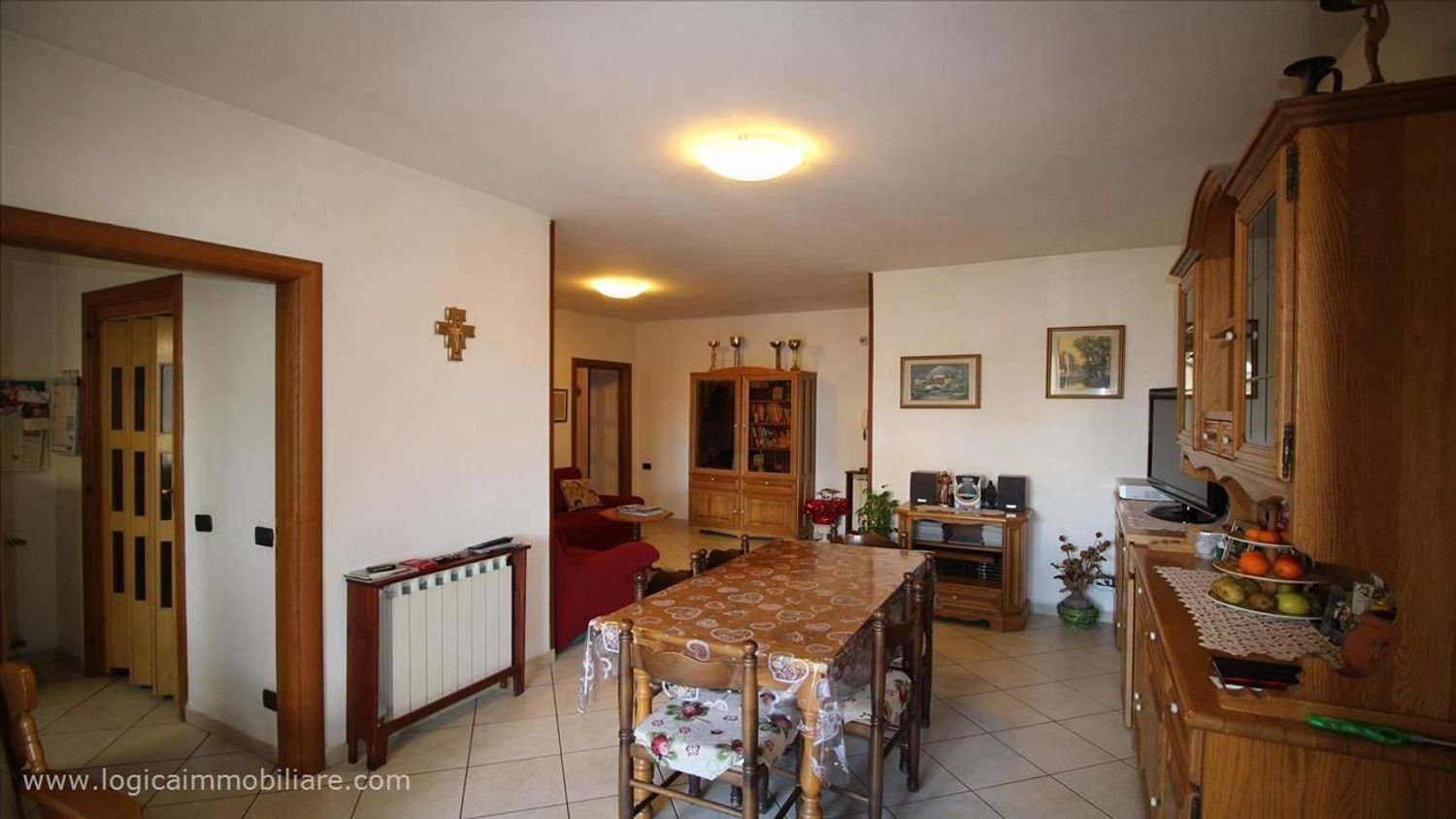 6-Zimmer Wohnung in Montepulciano, Italy, Nr. 222226