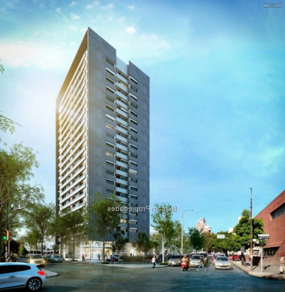 Studio in Montevideo, Uruguay No. 881