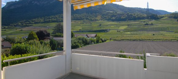 4 Schlafzimmer Eigentumswohnung in Sitten, Switzerland, Nr. 240 16