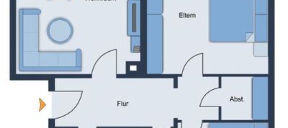 Apartamento de 2 habitaciónes en Kiel, Germany No. 362179 18