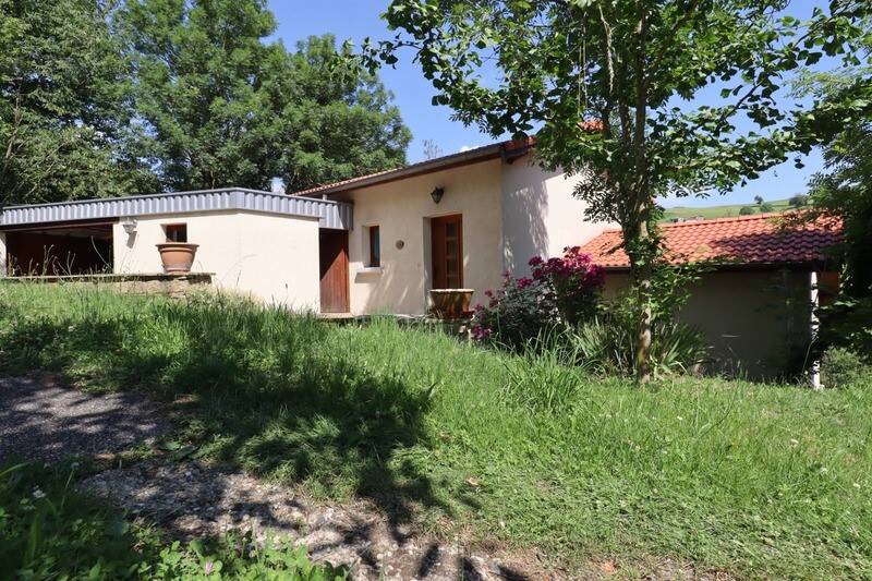 4 غرف نوم منزل في Sorbiers, France رقم 355530