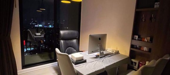 2 chambres Condo à Huai Khwang, Thailand No. 9374 3