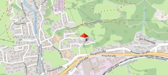 Apartamento de 2 dormitorios en Liezen, Austria No. 19492 12