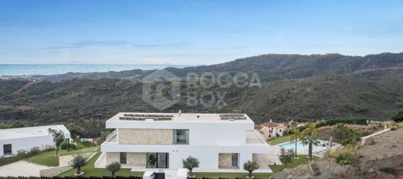7 bedrooms Villa in Malaga, Spain No. 58997 3