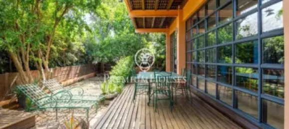 5 Schlafzimmer Haus in Castelldefels, Spain, Nr. 143004 47