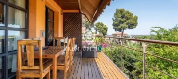 5 Schlafzimmer Haus in Castelldefels, Spain, Nr. 143004 30