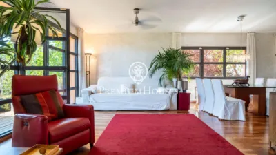 5 Schlafzimmer Haus in Castelldefels, Spain, Nr. 143004