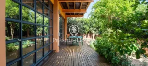 5 Schlafzimmer Haus in Castelldefels, Spain, Nr. 143004 33