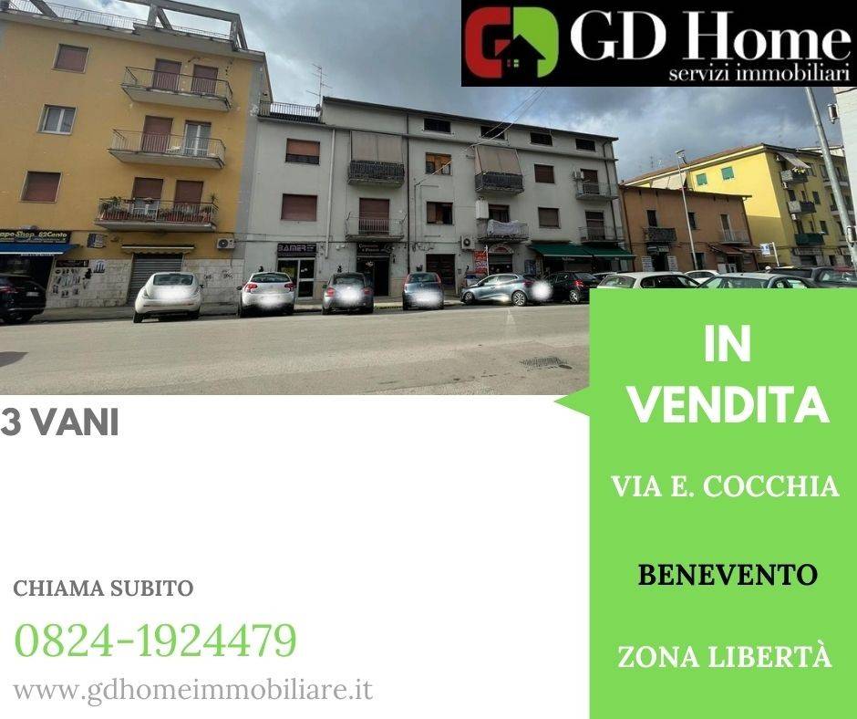 2 غرف نوم شقة في Benevento, Italy رقم 121098