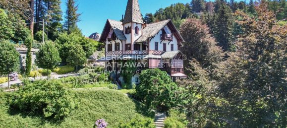 29غرفة فيلا في Brunate, Italy رقم 125877 16