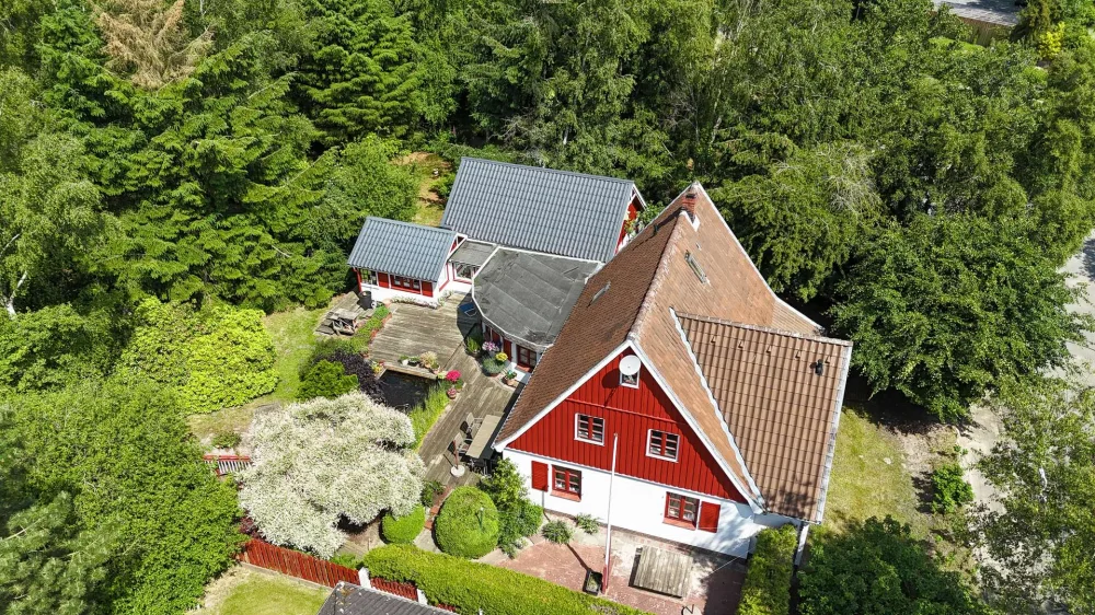 3 bedrooms House in Nordfriesland, Germany No. 329472