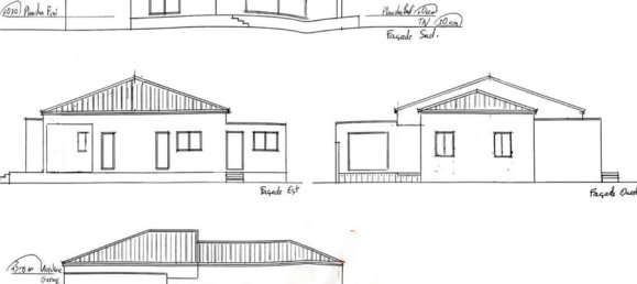 1075m² Land in Carcassonne, France No. 293500 3