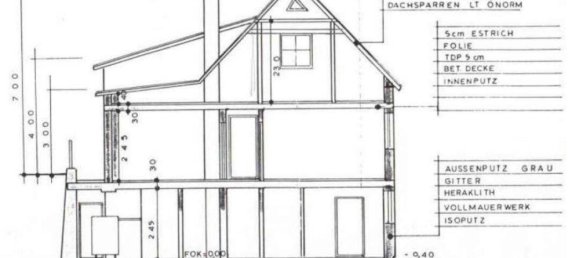 7-Zimmer Haus in Penzing, Austria, Nr. 19460 12