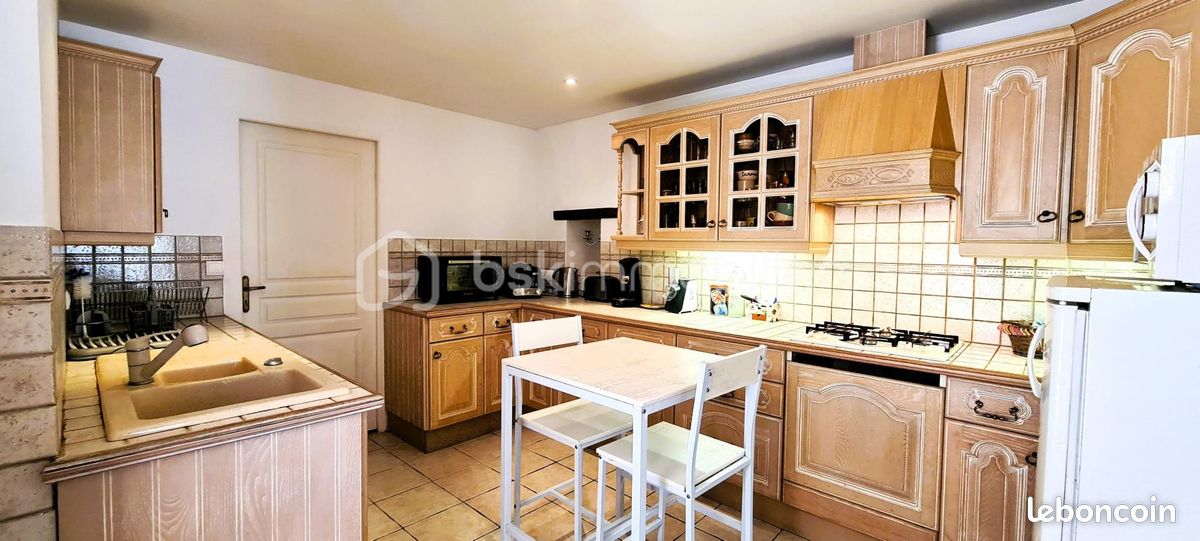 4 غرف نوم تاون هاوس في Occitanie, France رقم 288197