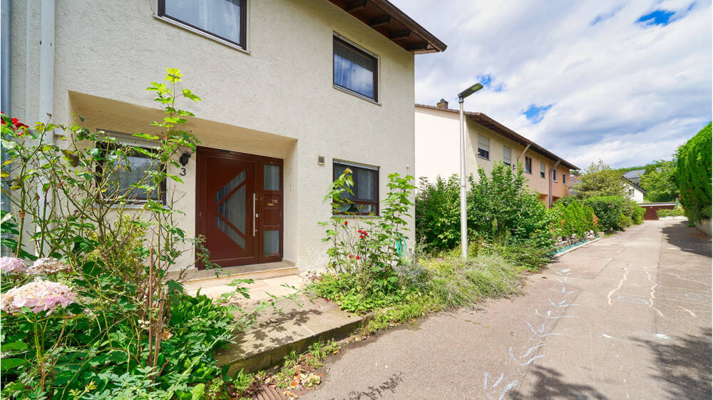 5 bedrooms Townhouse in Ludwigsburg, Germany No. 233427