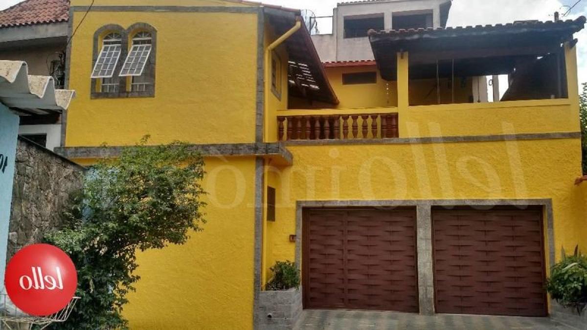 3 bedrooms House in Sao Paulo, Brazil No. 512573