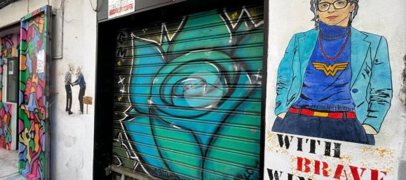 1-Zimmer Gewerbliche Immobilie in Naples, Italy, Nr. 124187 16