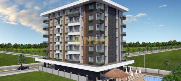 Apartment 1+1 in Alanya, Turkey No. 8459 5