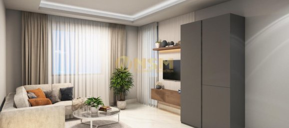Apartment 1+1 in Alanya, Turkey No. 8459 20