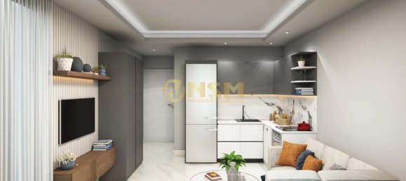 Apartment 1+1 in Alanya, Turkey No. 8459 19
