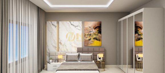 Apartment 1+1 in Alanya, Turkey No. 8459 12