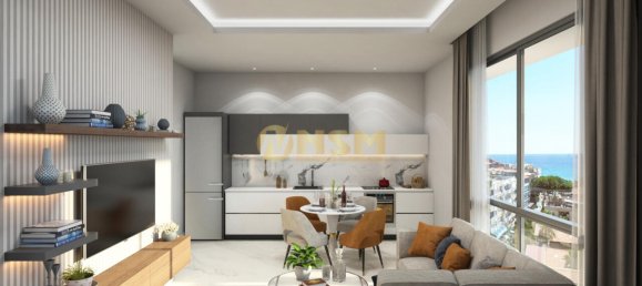 Apartment 1+1 in Alanya, Turkey No. 8459 11